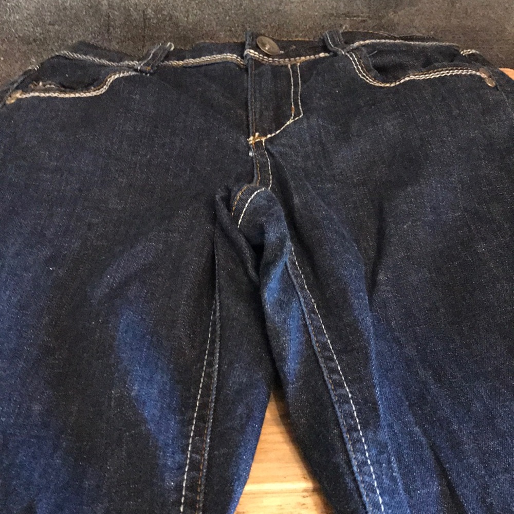 NEW LEI Juniors Size 1 Bootcut Jeans 👖